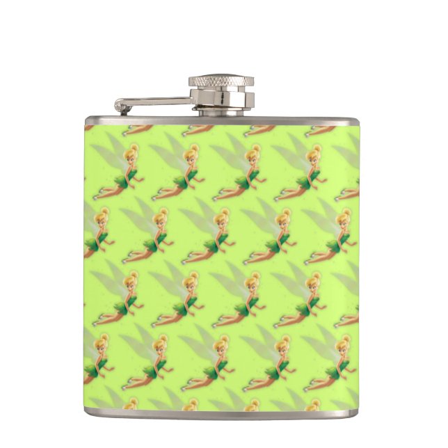 Flasques Tinker Bell Flask (Devant)