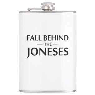 Flasques Tomber Derrière Les Joneses