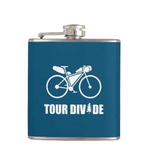 Flasques Tour Divide Bikepacking