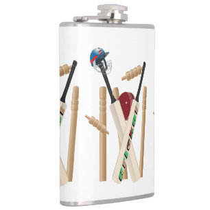 Flasques Tout-terrain Cricket Le Jeu ,