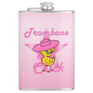 Flasques Trombone Chick #8