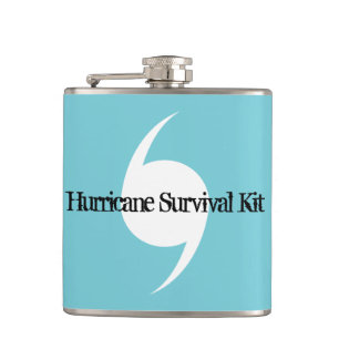 Flasques Trousse de survie d'ouragan