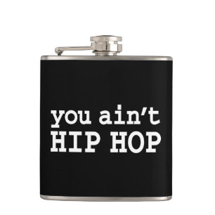 Flasques tu n'es pas HIP HOP