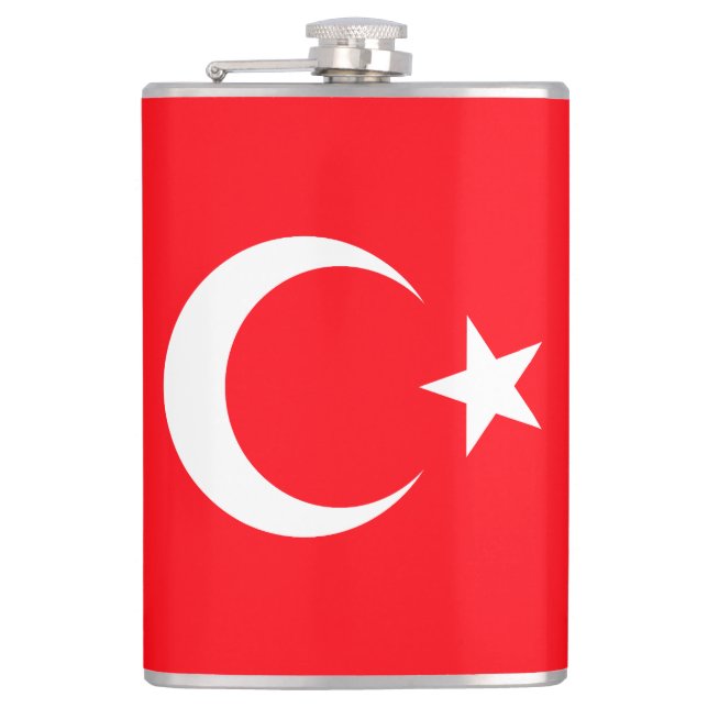 Flasques Turquie (Devant)