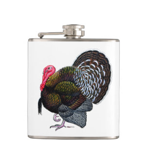 Flasques Turquie : Bronze Tom