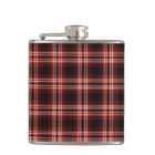 Tweedside District Tartan Hip Flask