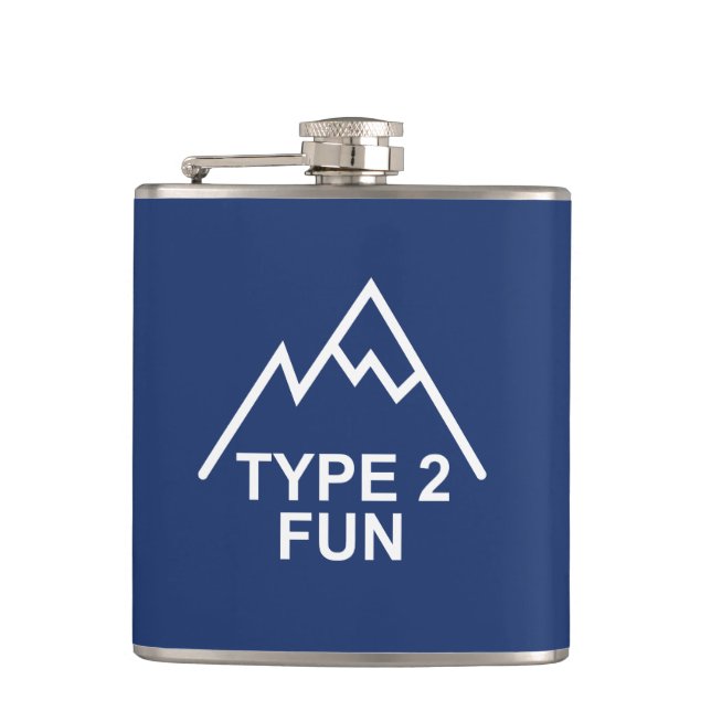 Flasques Type 2 Amusement (Devant)