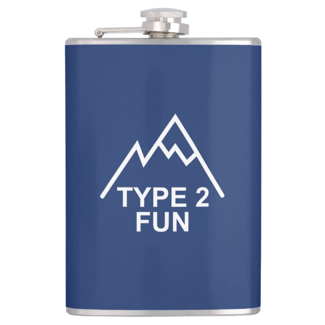 Flasques Type 2 Amusement (Devant)