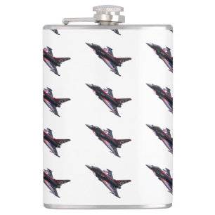 Flasques Typhon d'Union Jack