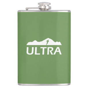 Flasques Ultra en cours d'exécution