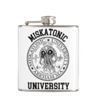 Université CTHULHU HP LOVECRAFT de Miskatonic