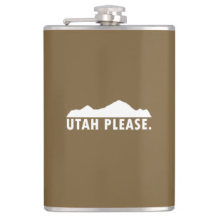 Flasques Utah S'Il Vous Plaît