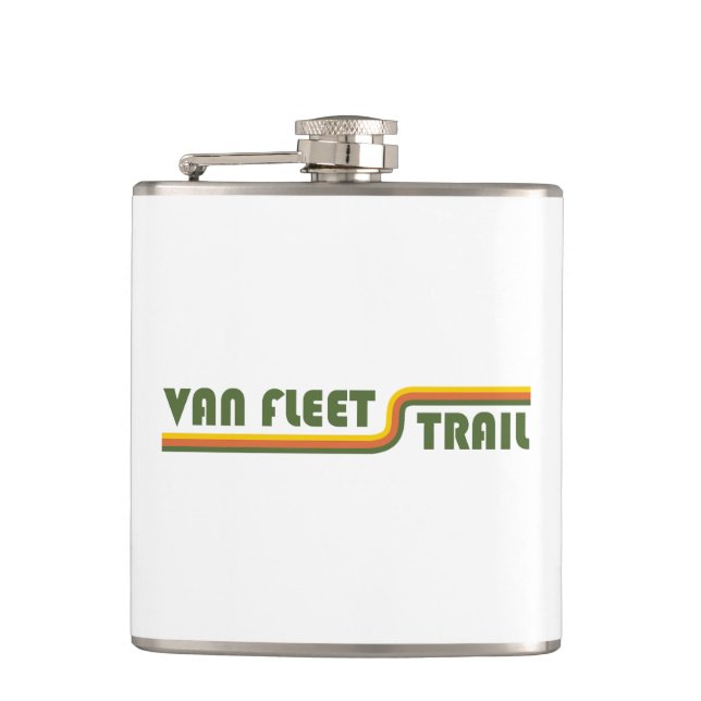 Flasques Van Fleet Trail Floride (Devant)