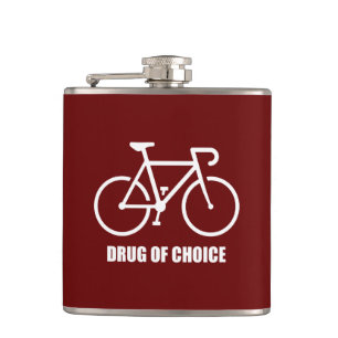 Flasques Vélo, Drogue De Choix