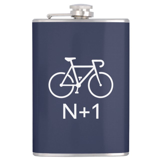 Flasques Vélo N+1 (Devant)