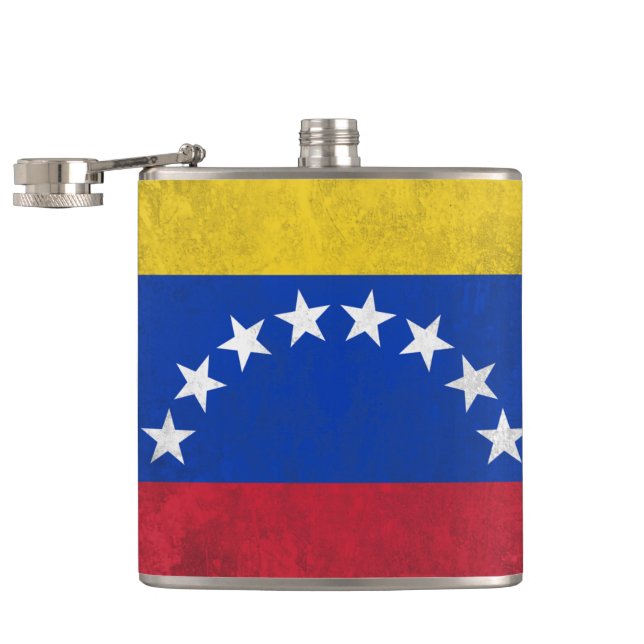 Flasques Venezuela (Ouvert)