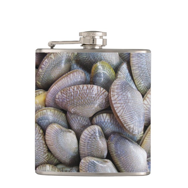 Flasques Venus Clam [ห อ ย ล า ย] (Devant)