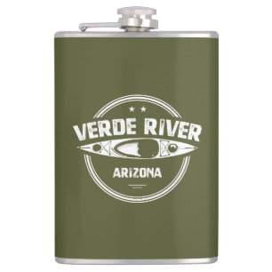 Flasques Verde River Arizona Kayak
