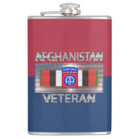 Vétéran de la 82e division aéroportée en Afghanist