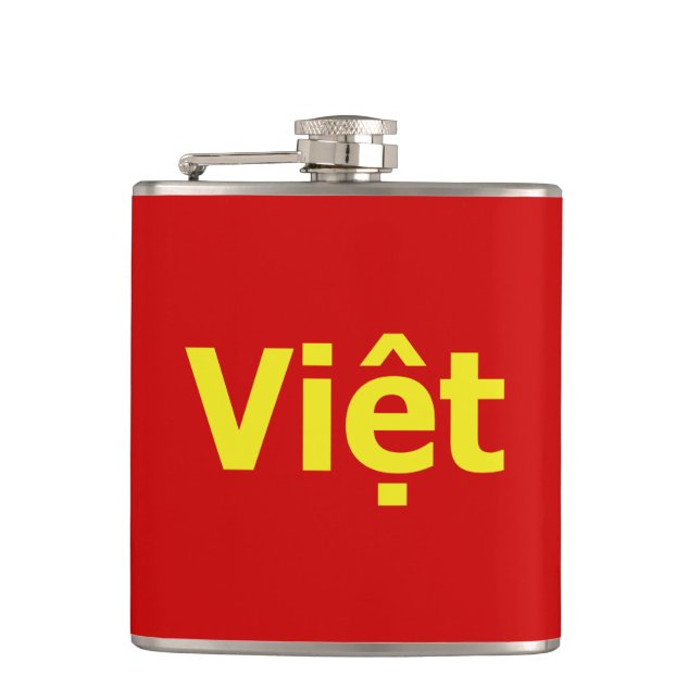 Flasques Viêt (Devant)
