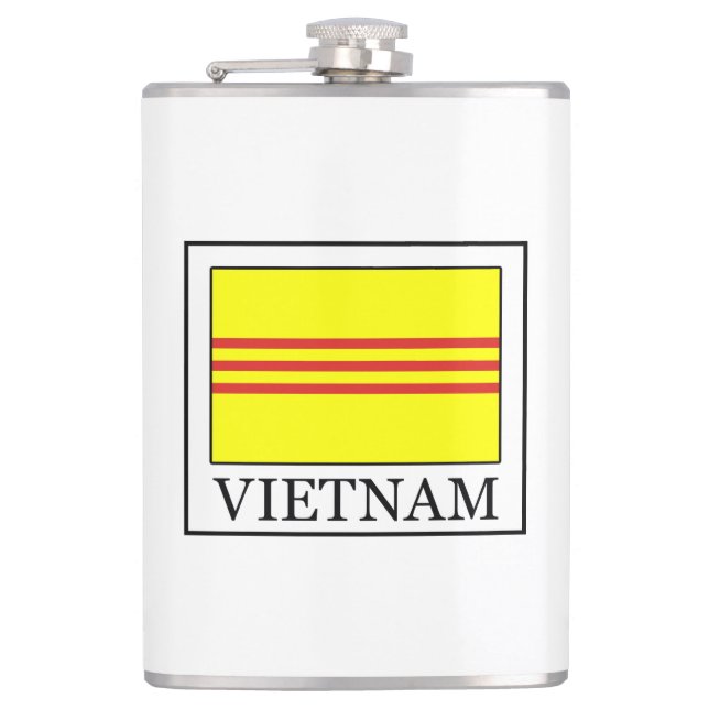 Flasques Vietnam (Devant)