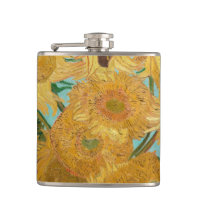 Vincent Van Gogh - Vase avec douze tournesols
