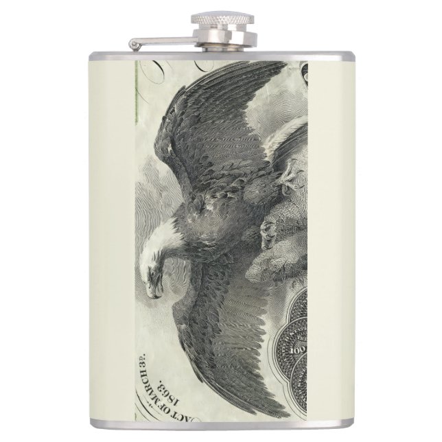 Flasques Vinyl Wrapped Flask (Devant)