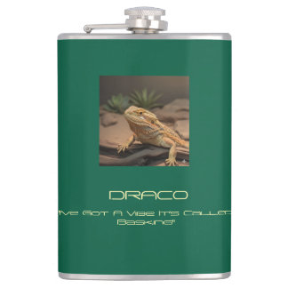 Flasques Vinyl Wrapped Flask
