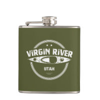 Virgin River Utah Kayak