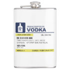 Vodka drôle de prescription
