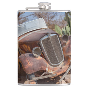 Flasques Voiture de coffre