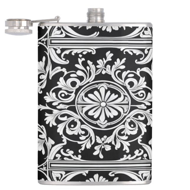 Flasques Vraiment royal (Ouvert)