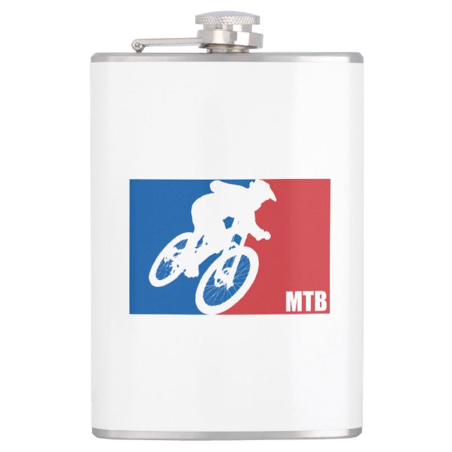 Flasques VTT étoile (Devant)