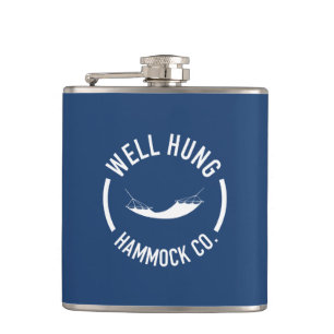 Flasques Well Hung Hammock Company