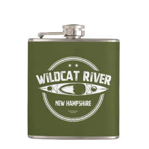 Flasques Wildcat River New Hampshire Kayak
