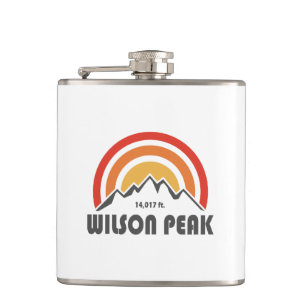Flasques Wilson Peak