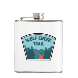 Flasques Wolf Creek Trail Dayton Ohio