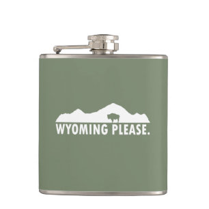 Flasques Wyoming