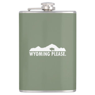 Flasques Wyoming