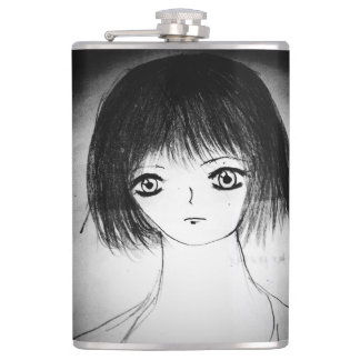 Flasques yaei mignonne manga anime kawaii fille   