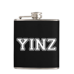 Flasques Yinz