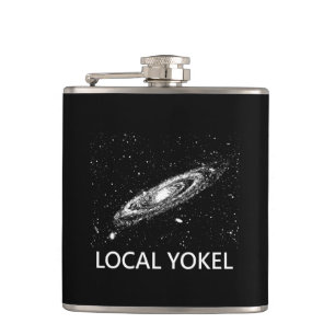 Flasques Yokel local