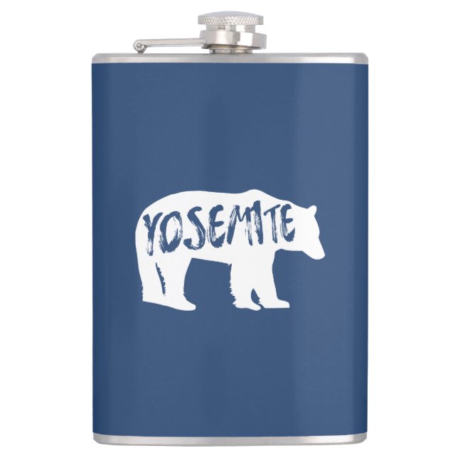 Flasques Yosemite (Devant)