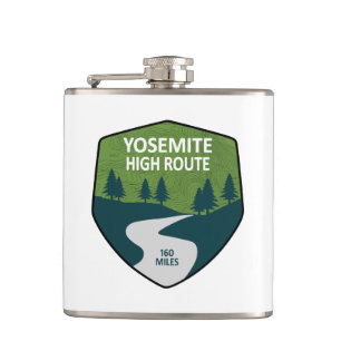 Flasques Yosemite High Route