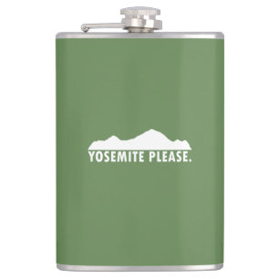 Flasques Yosemite S'Il Vous Plaite