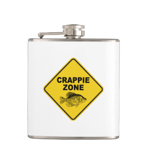 Flasques Zone Crappie