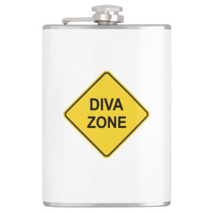 Flasques Zone Diva