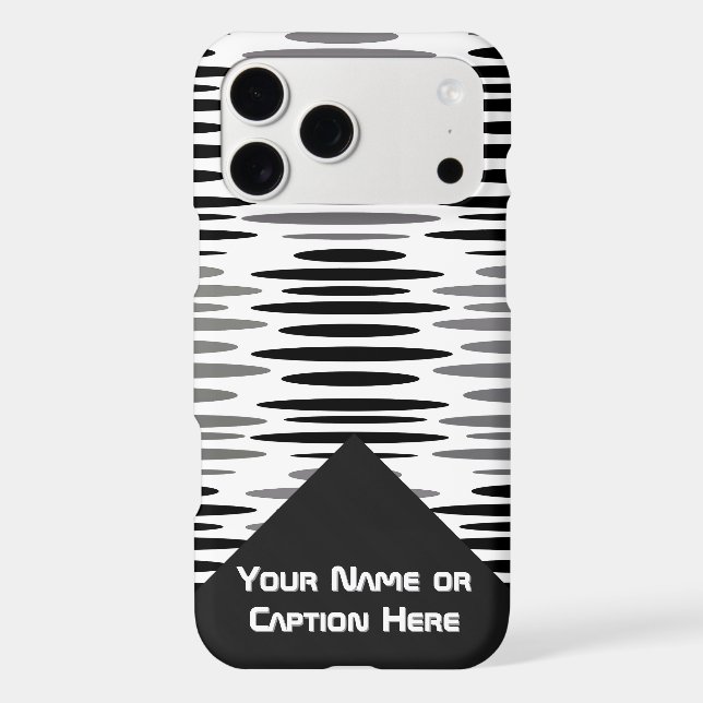 Flat As A Pancake - White (Personalized) (Verso)