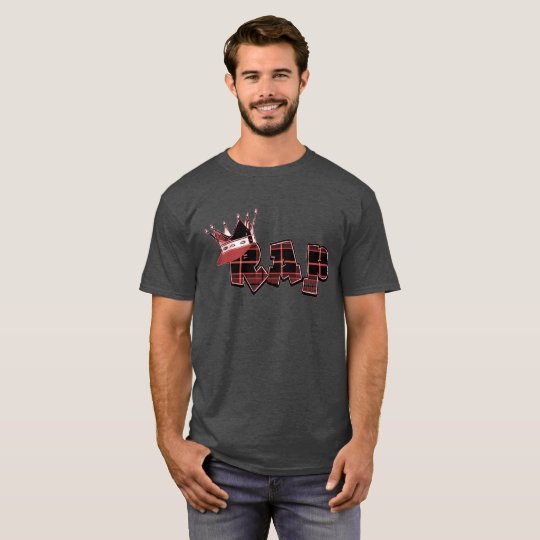 Flat Billed King T-Shirt