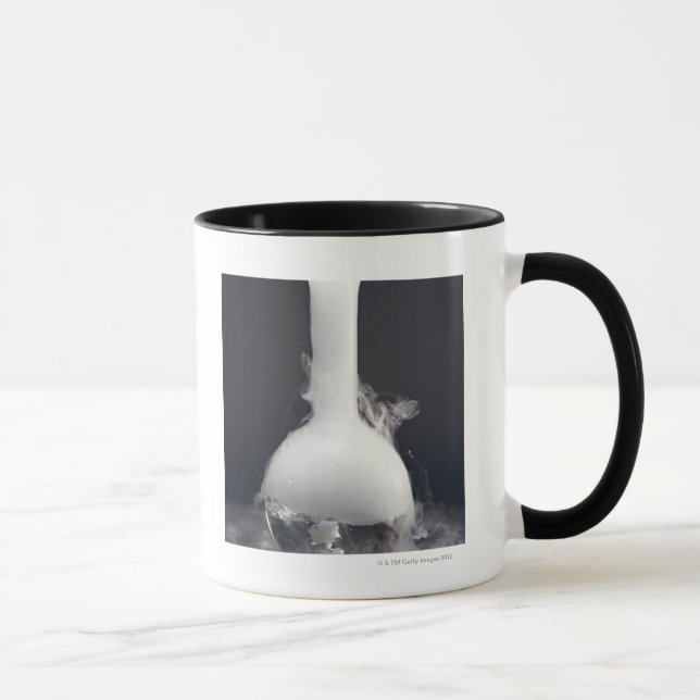 Flat-bottom Flask Mug (Right)